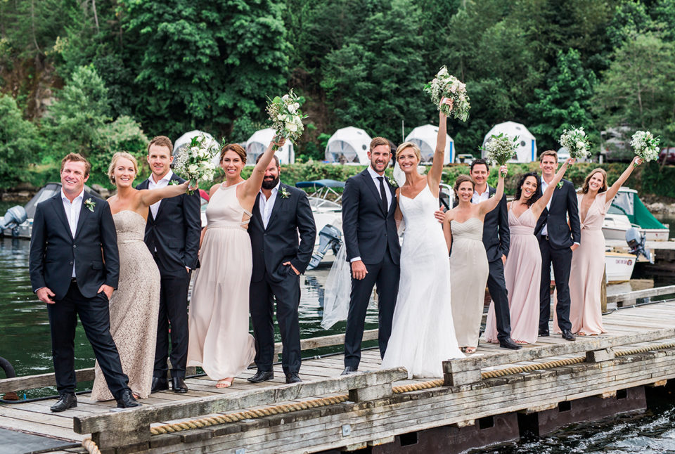 Sunshine Coast Wedding