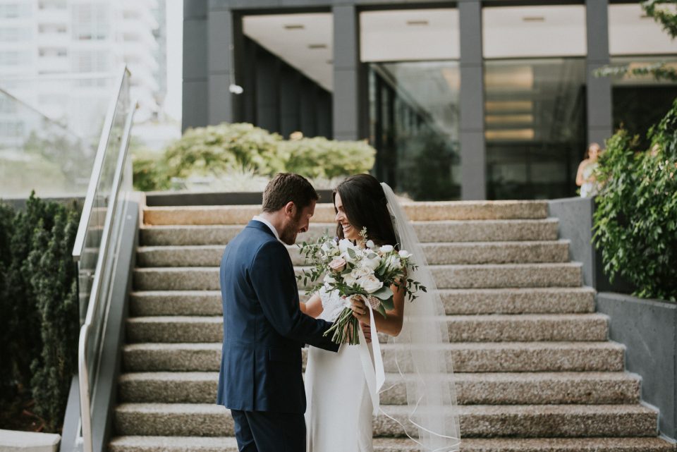 Sutton Place Wedding