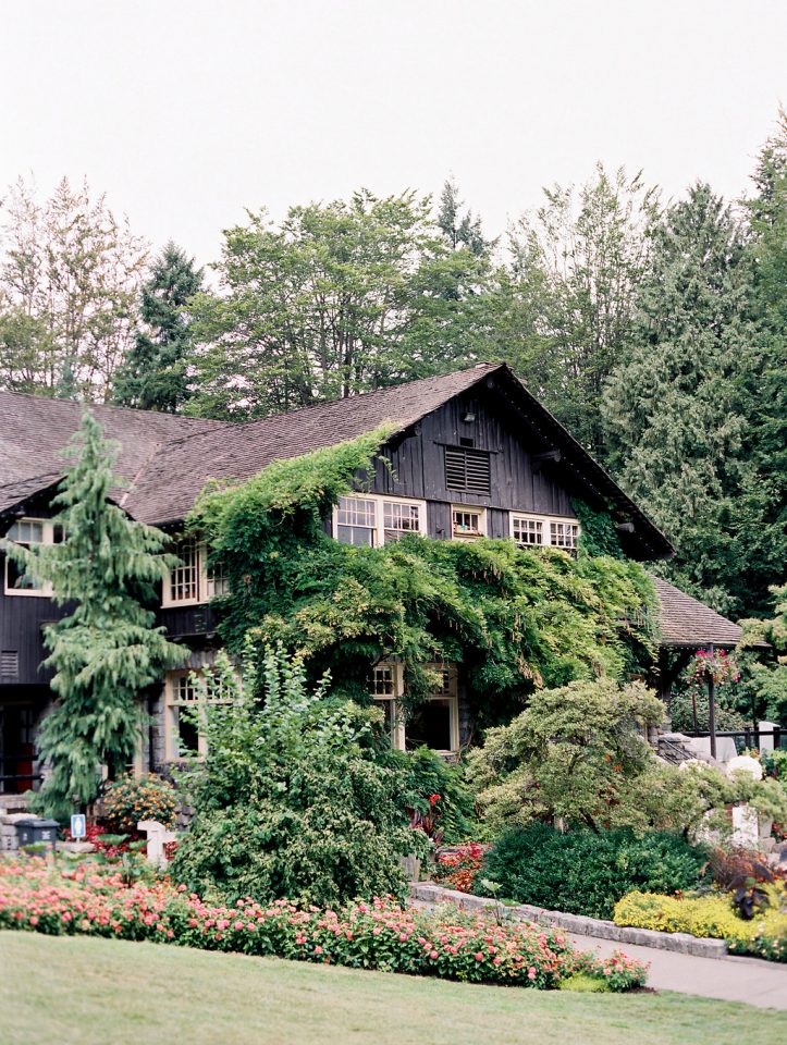 Stanley Park Pavilion