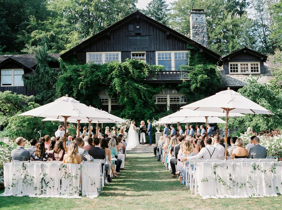 Stanley Park Pavilion