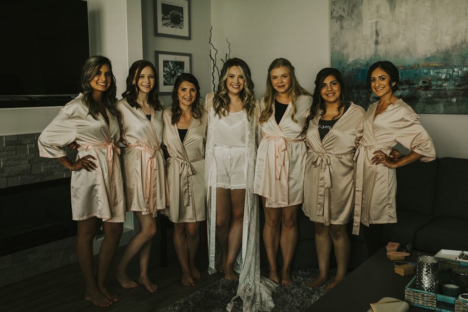 A Dreamy Orchard Wedding