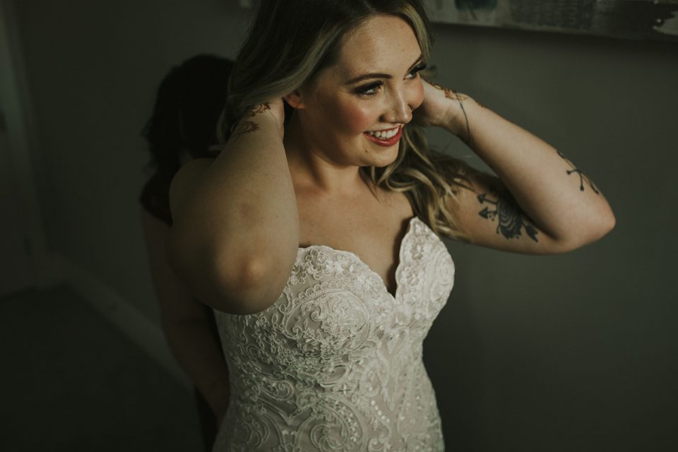 A Dreamy Orchard Wedding