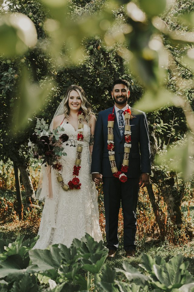 A Dreamy Orchard Wedding