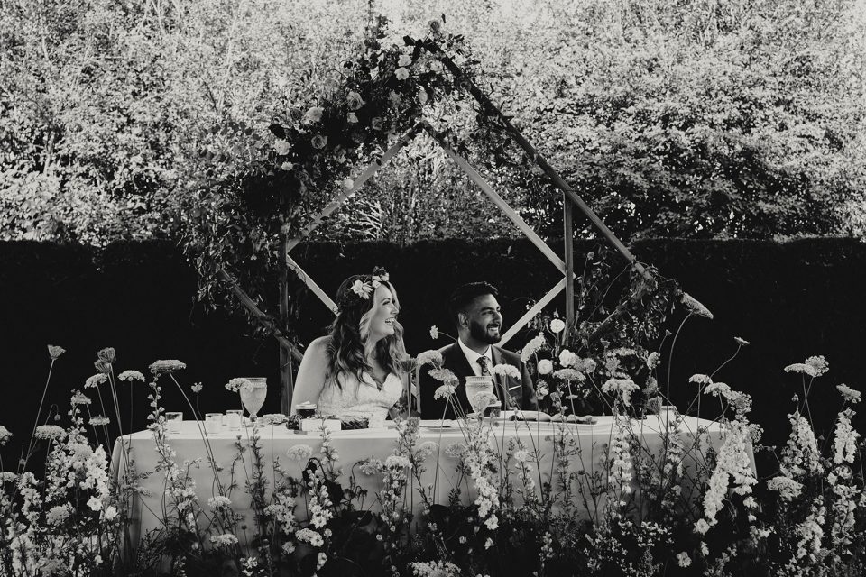 A Dreamy Orchard Wedding