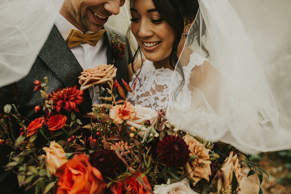 North Shore Pier Wedding