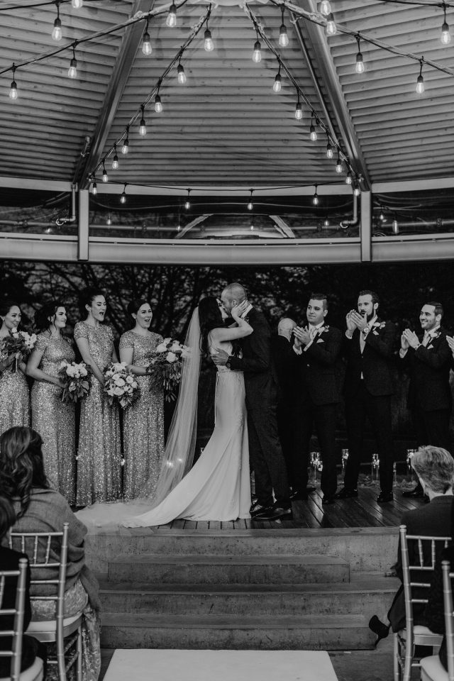 Chris & Kate's Holiday Wedding