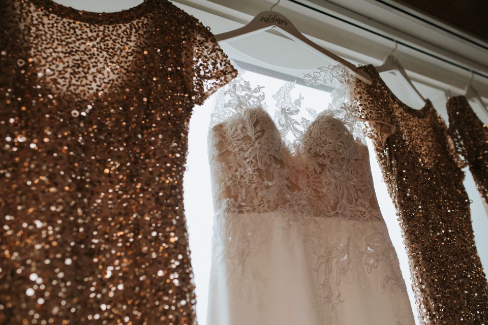 Chris & Kate's Holiday Wedding