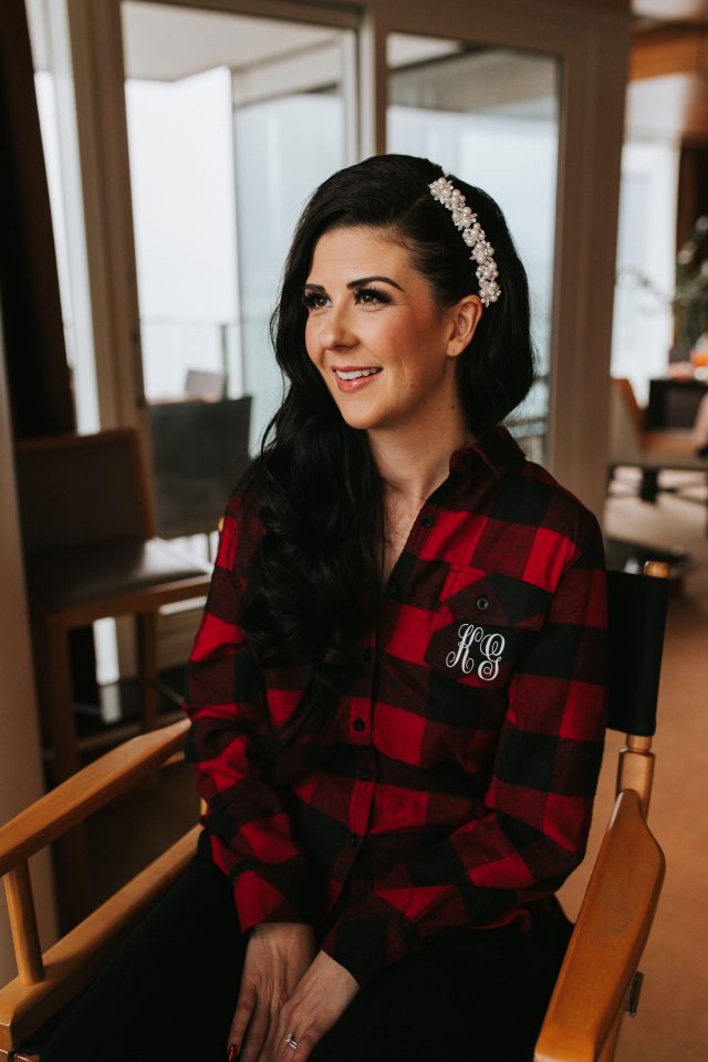 Chris & Kate's Holiday Wedding