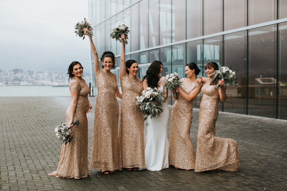 Chris & Kate's Holiday Wedding