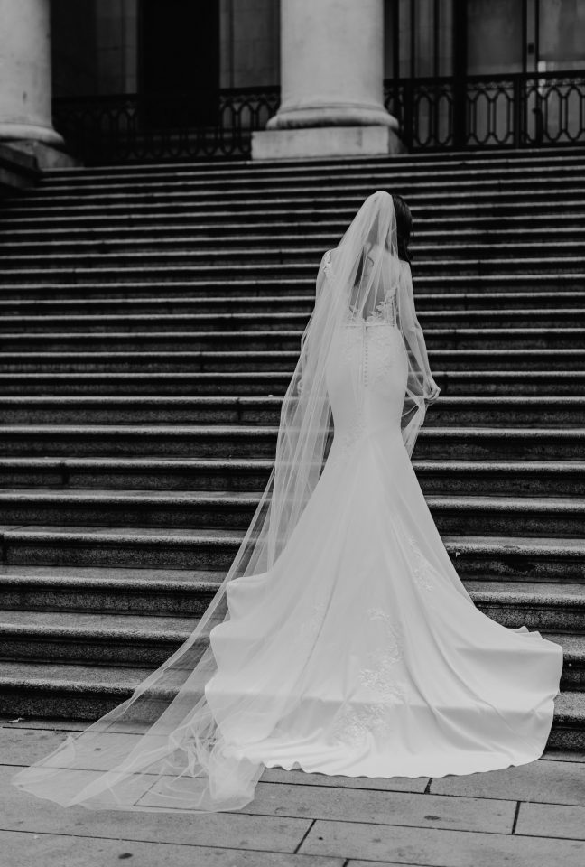 Chris & Kate's Holiday Wedding