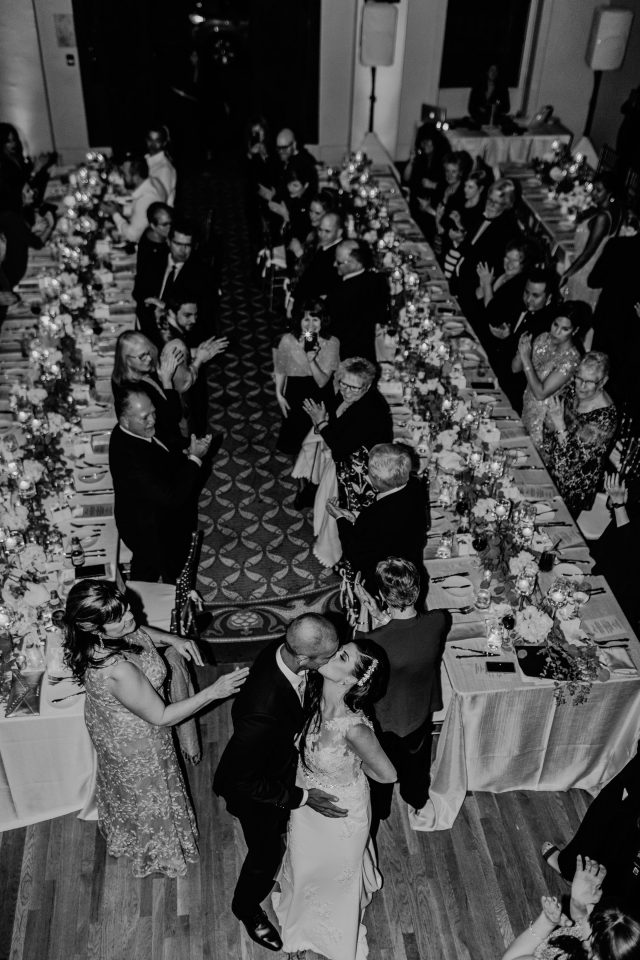 Chris & Kate's Holiday Wedding