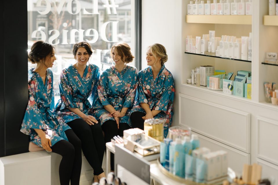 R & A's Pinnacle Summer Wedding