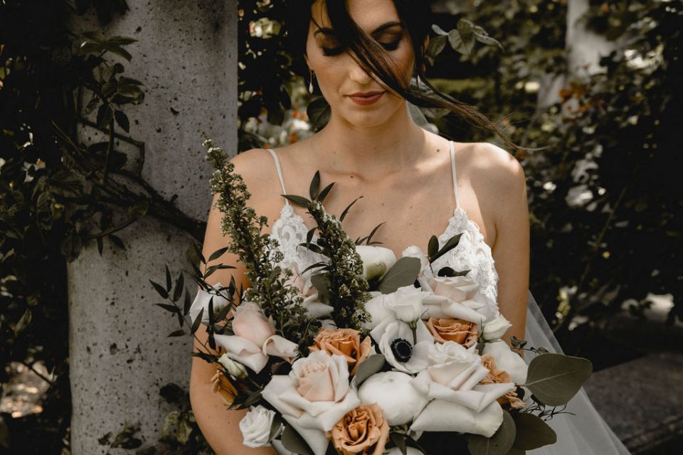 Wedding Mornings at The Beauty Co!