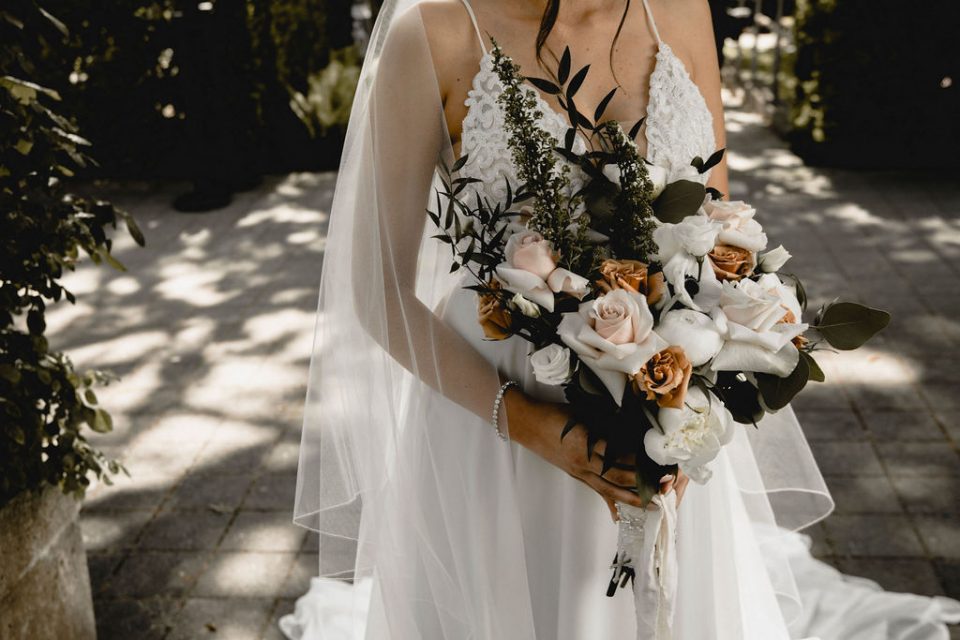 Wedding Mornings at The Beauty Co!