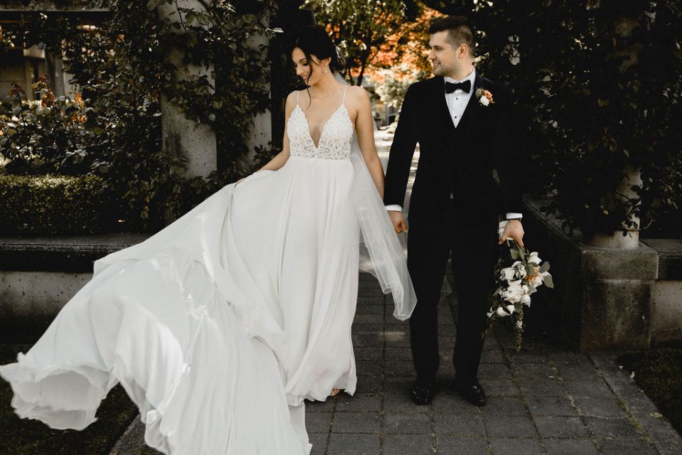 Wedding Mornings at The Beauty Co!