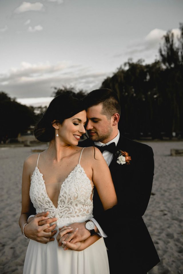 Wedding Mornings at The Beauty Co!