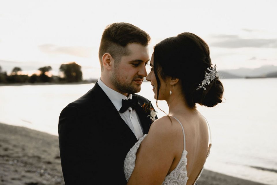 Wedding Mornings at The Beauty Co!