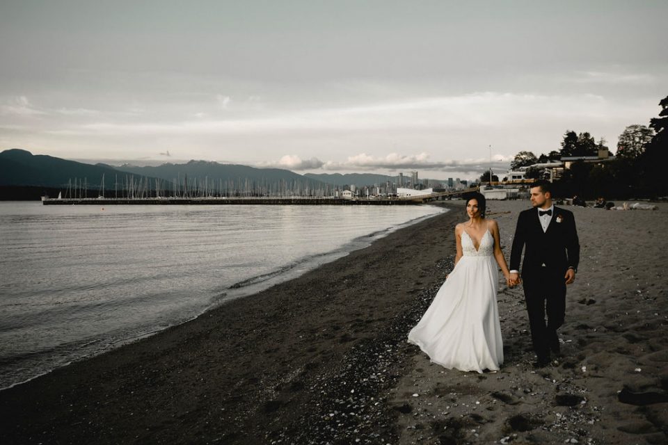 Wedding Mornings at The Beauty Co!