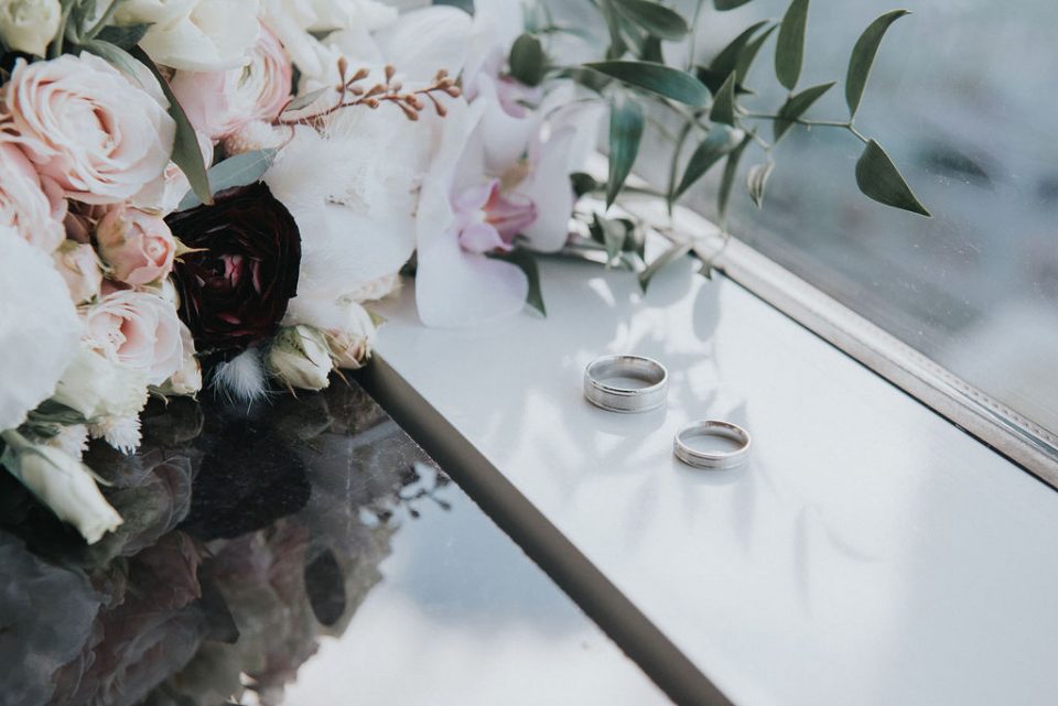 An elopement at the Fairmont