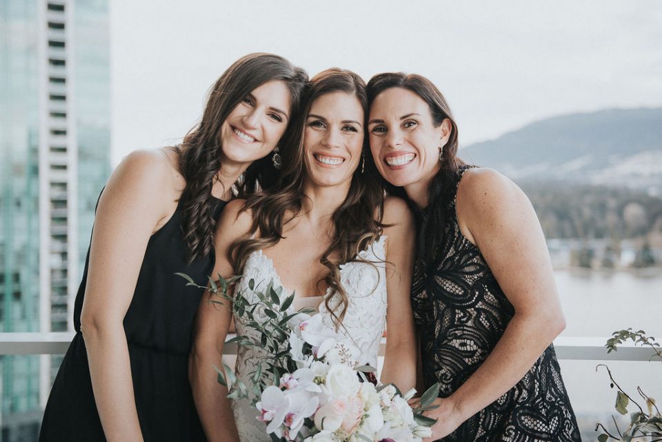 An elopement at the Fairmont