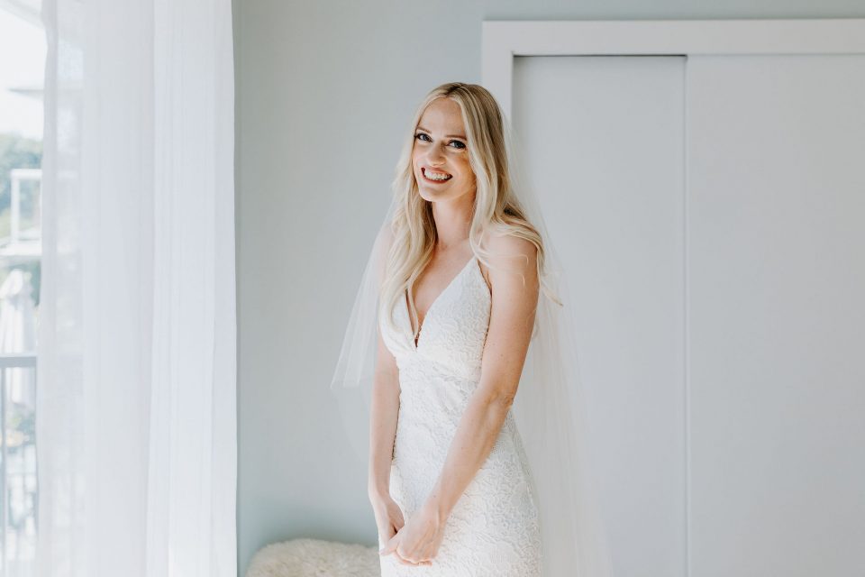 Mountain Top Wedding