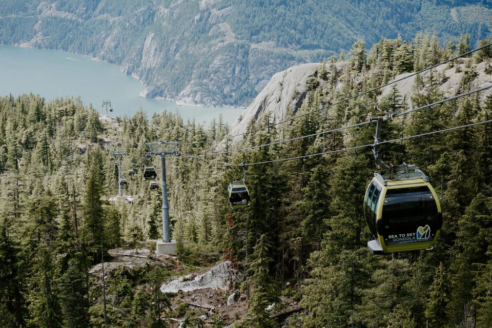 Mountain Top Wedding