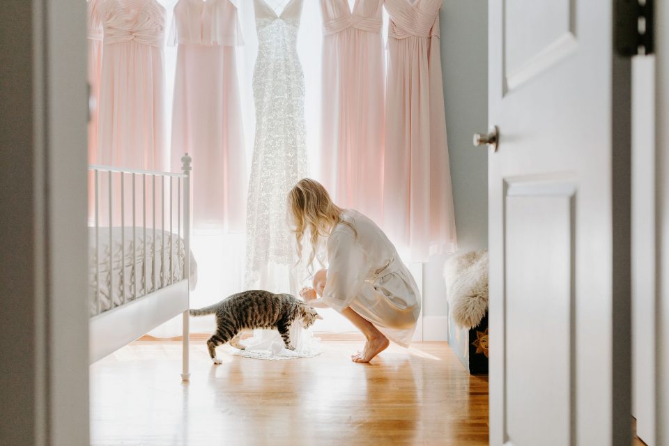 Mountain Top Wedding