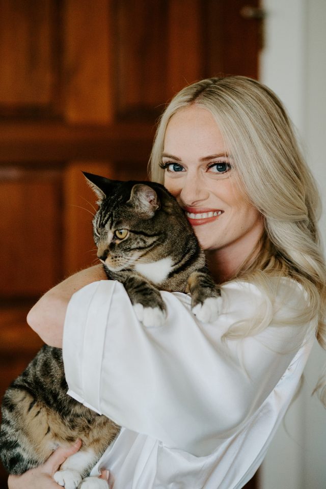 Mountain Top Wedding