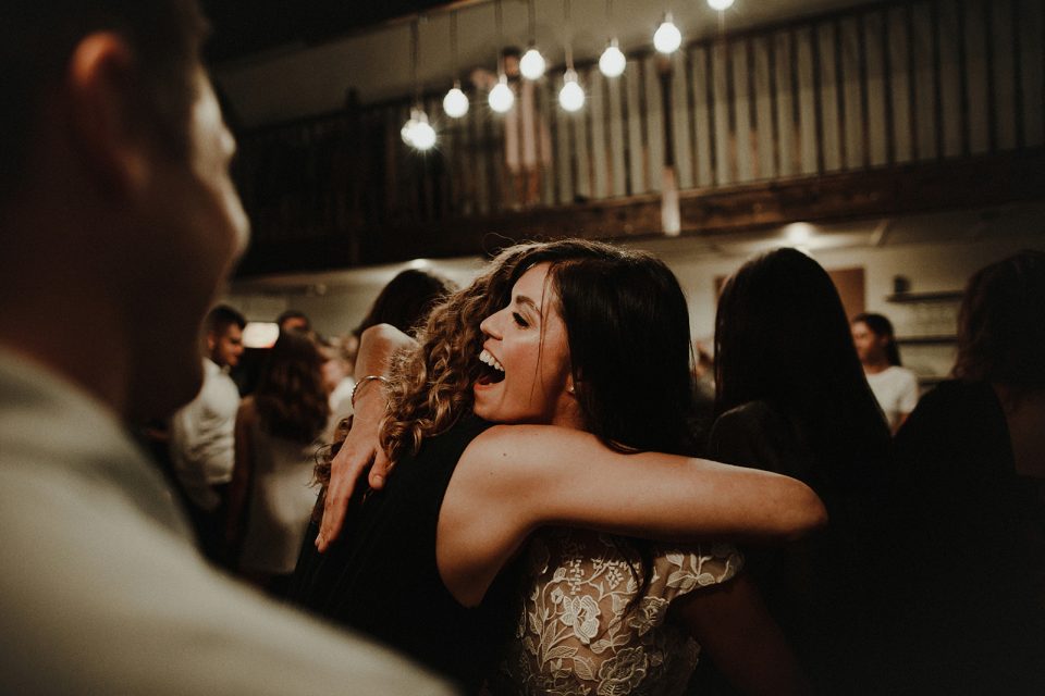 Helen & Natasha// East Van Ellis Building Wedding