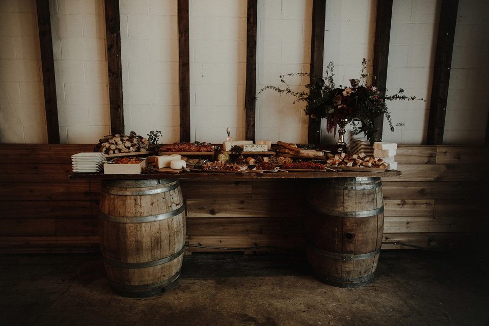 Helen & Natasha// East Van Ellis Building Wedding