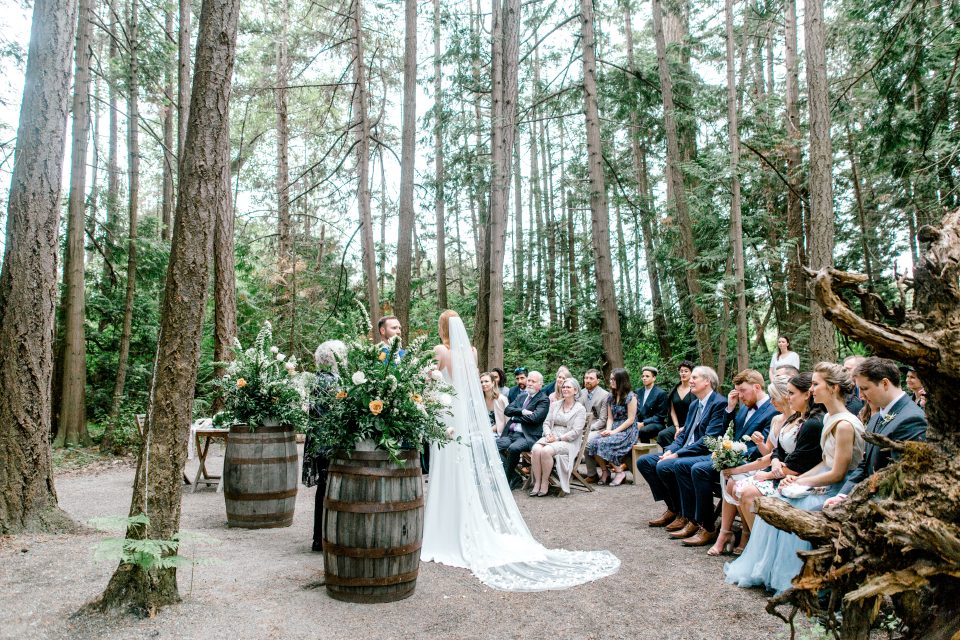 Wedding at Sea Cider