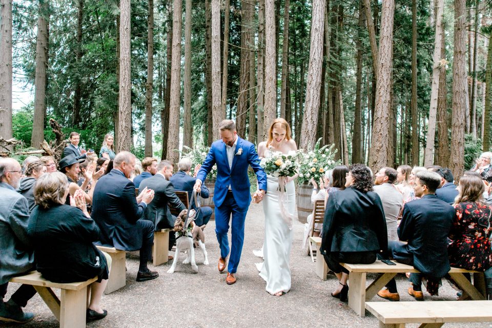 Wedding at Sea Cider